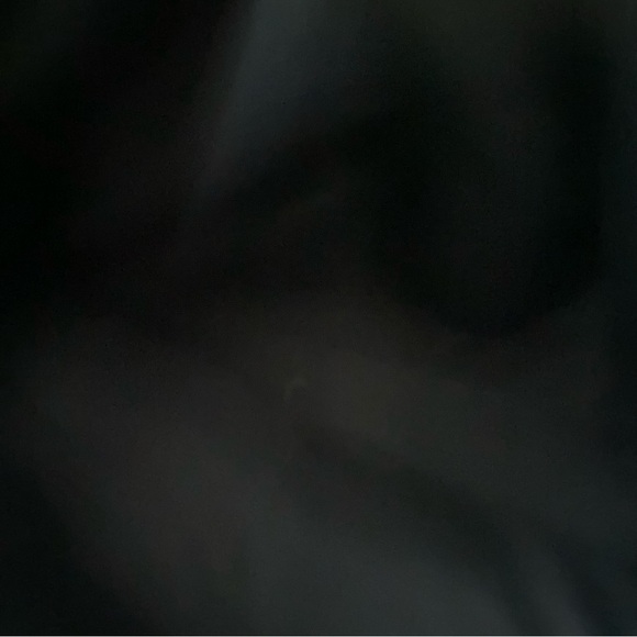 Coach tote bag. Barely used. Great condition navy blue - Picture 5 of 11